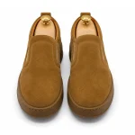 کفش چرم مردانه مدل زارا کشی